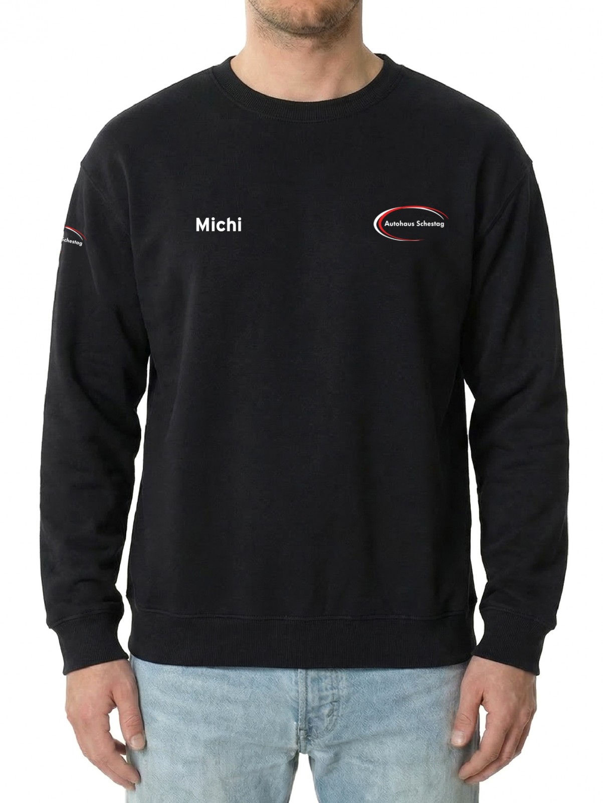 SCHESTAG SWEATSHIRT UNISEX