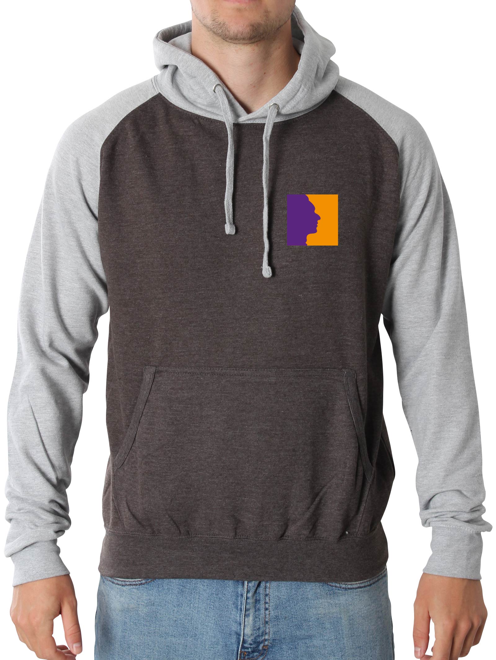 SCHILLER BASEBALL HOODIE | yam yam world