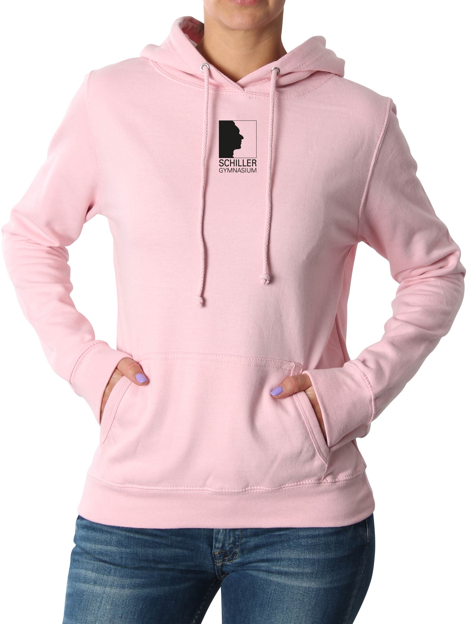SCHILLER COLLEGE HOODIE W | yam yam world