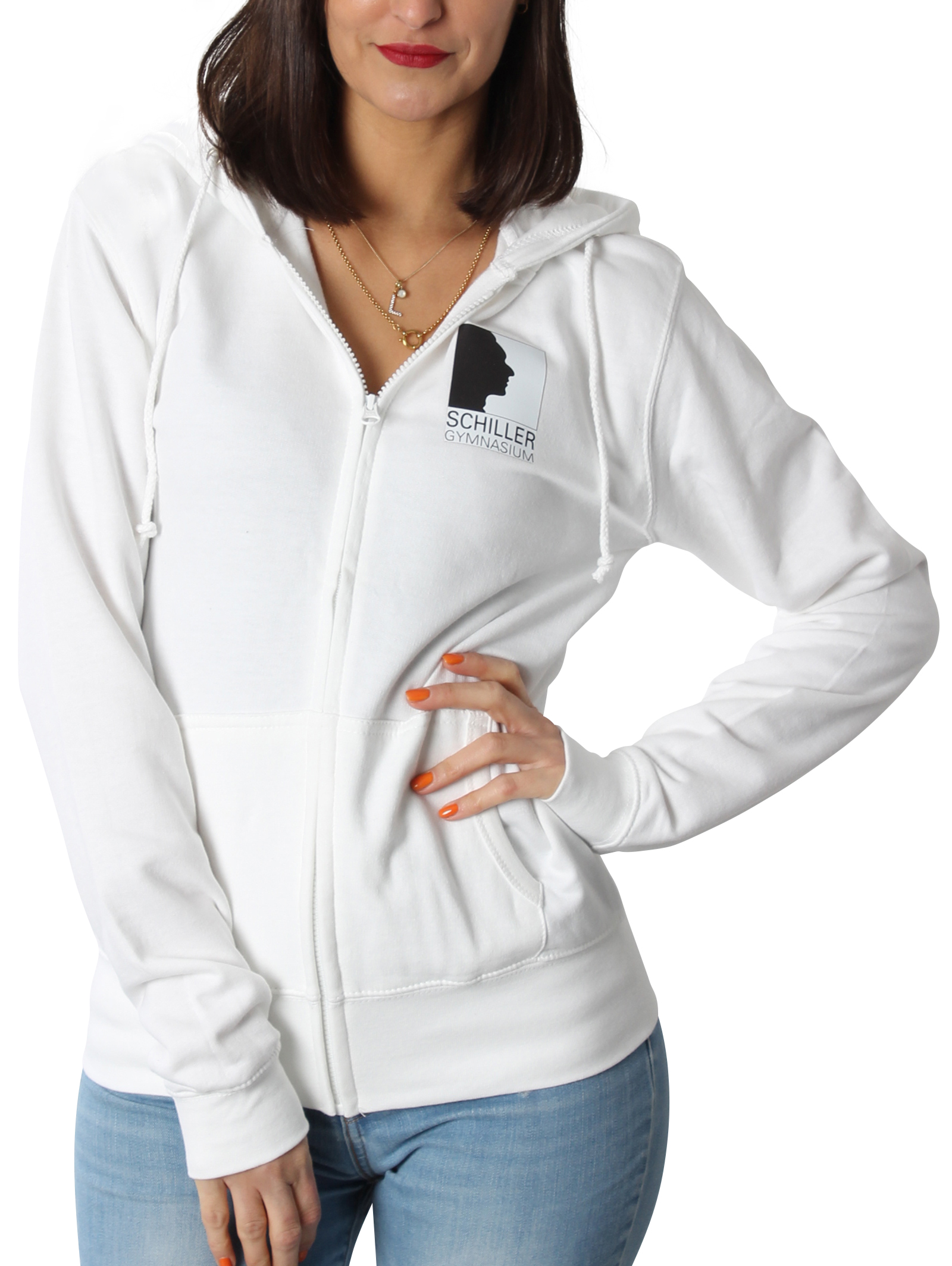 SCHILLER KAPUZENJACKE W | yam yam world