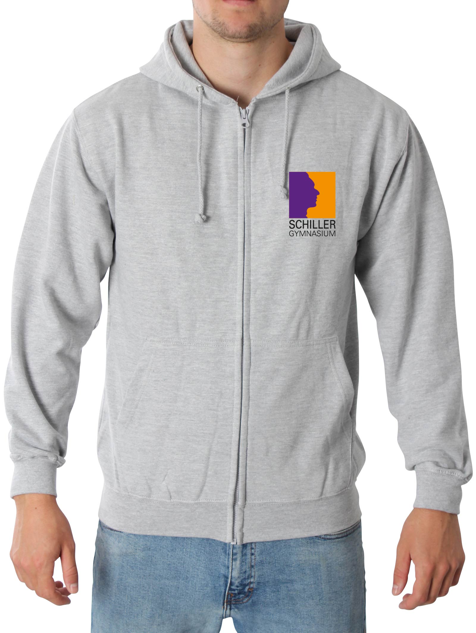 SCHILLER KAPUZENJACKE | yam yam world