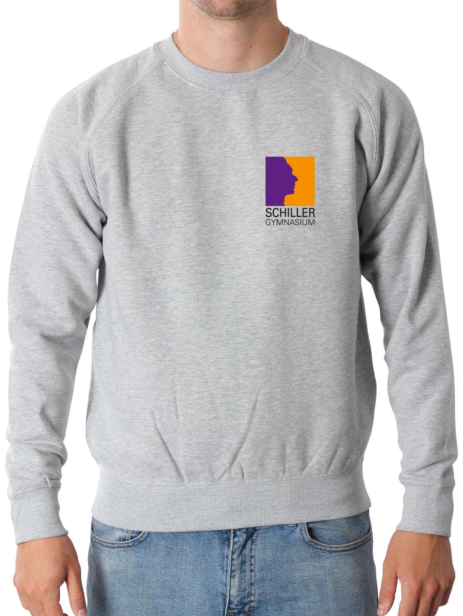 SCHILLER SWEATSHIRT | yam yam world