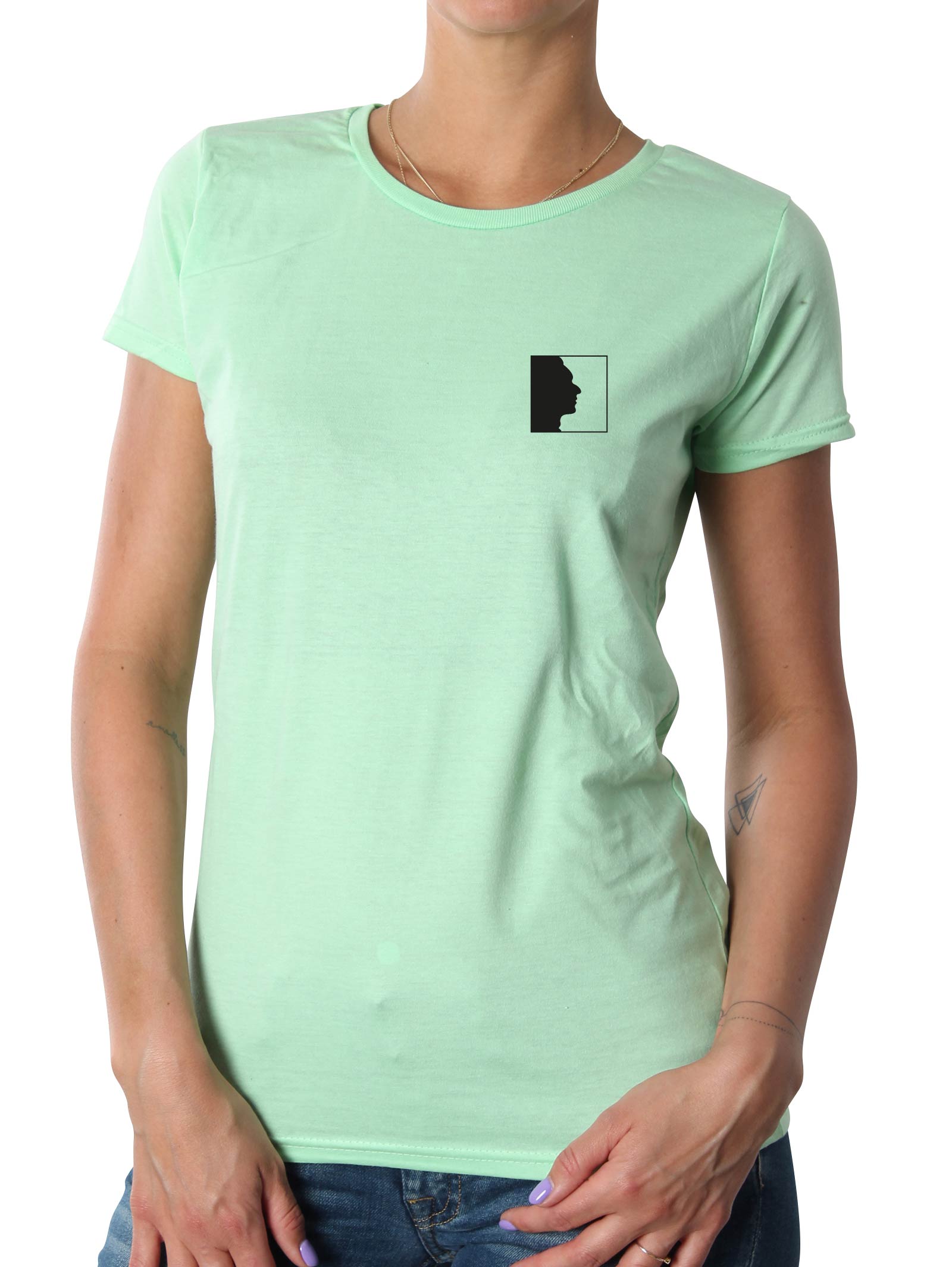 SCHILLER T-SHIRT W | yam yam world