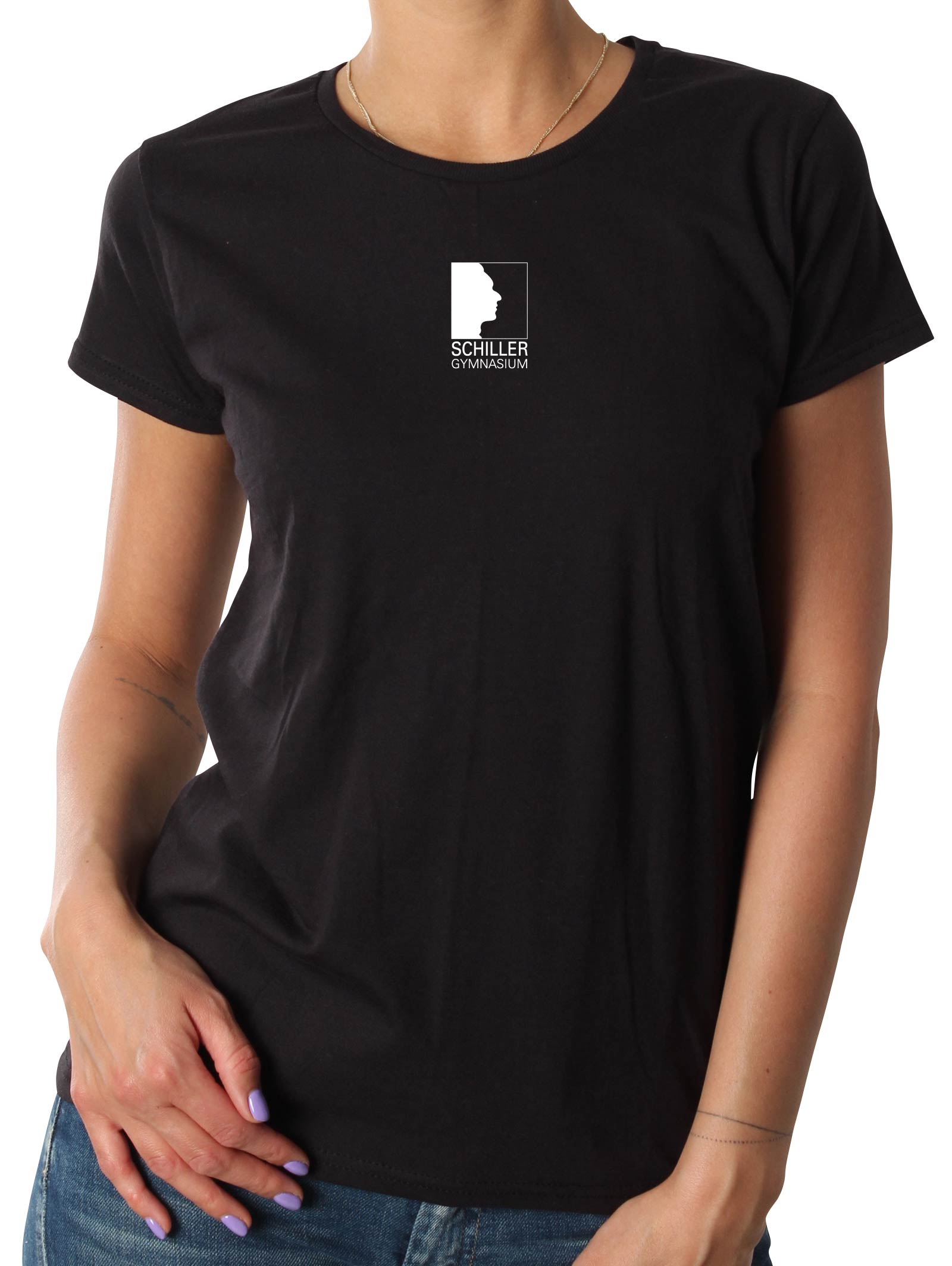 SCHILLER T-SHIRT W | yam yam world