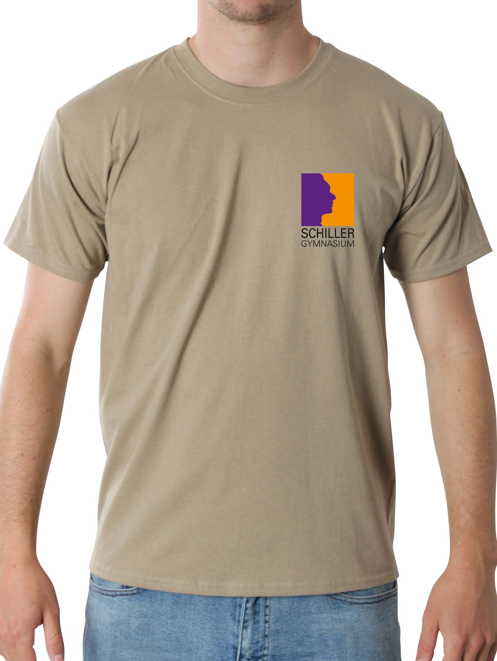 SCHILLER T-SHIRT | yam yam world