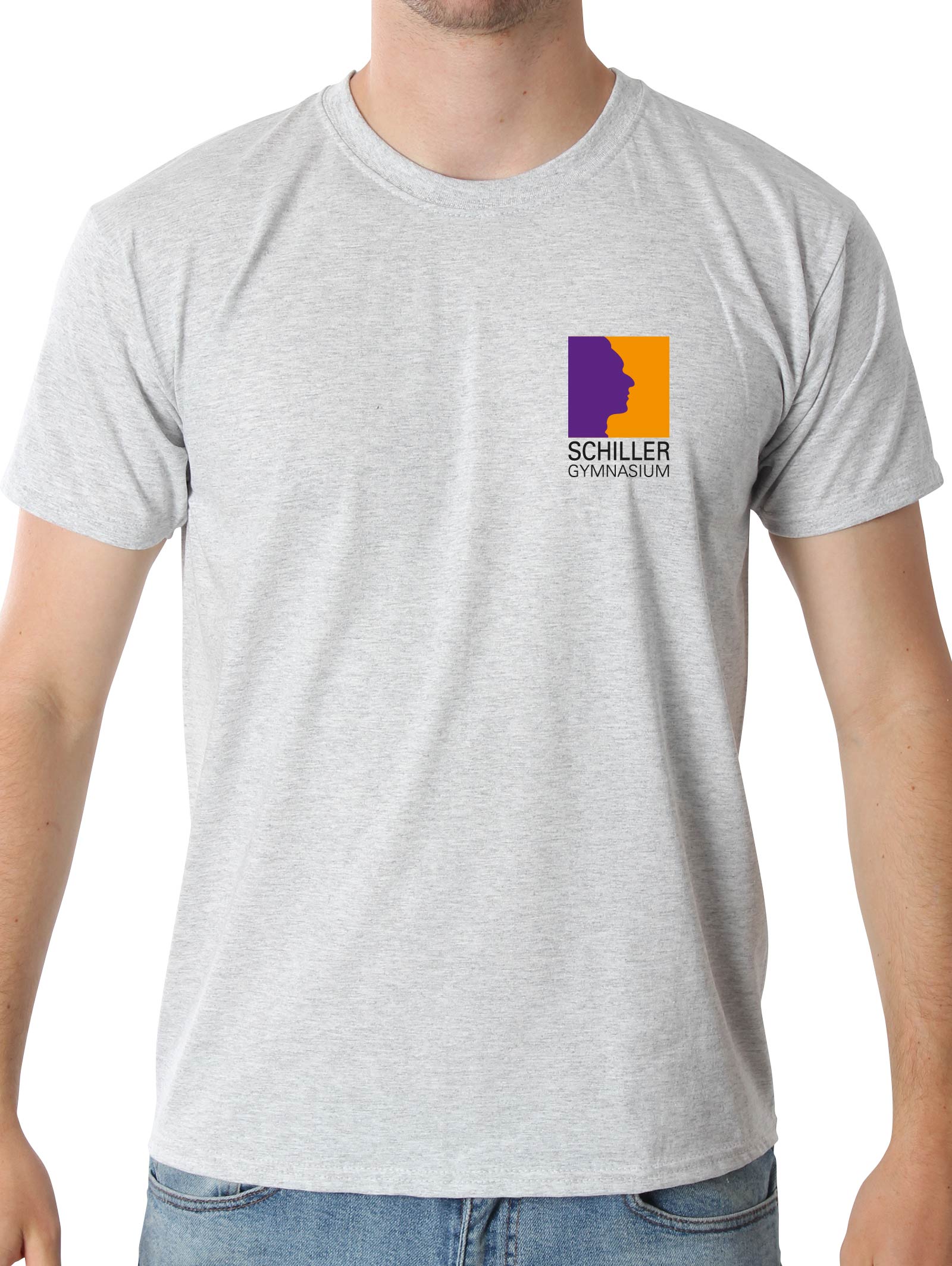 SCHILLER T-SHIRT | yam yam world