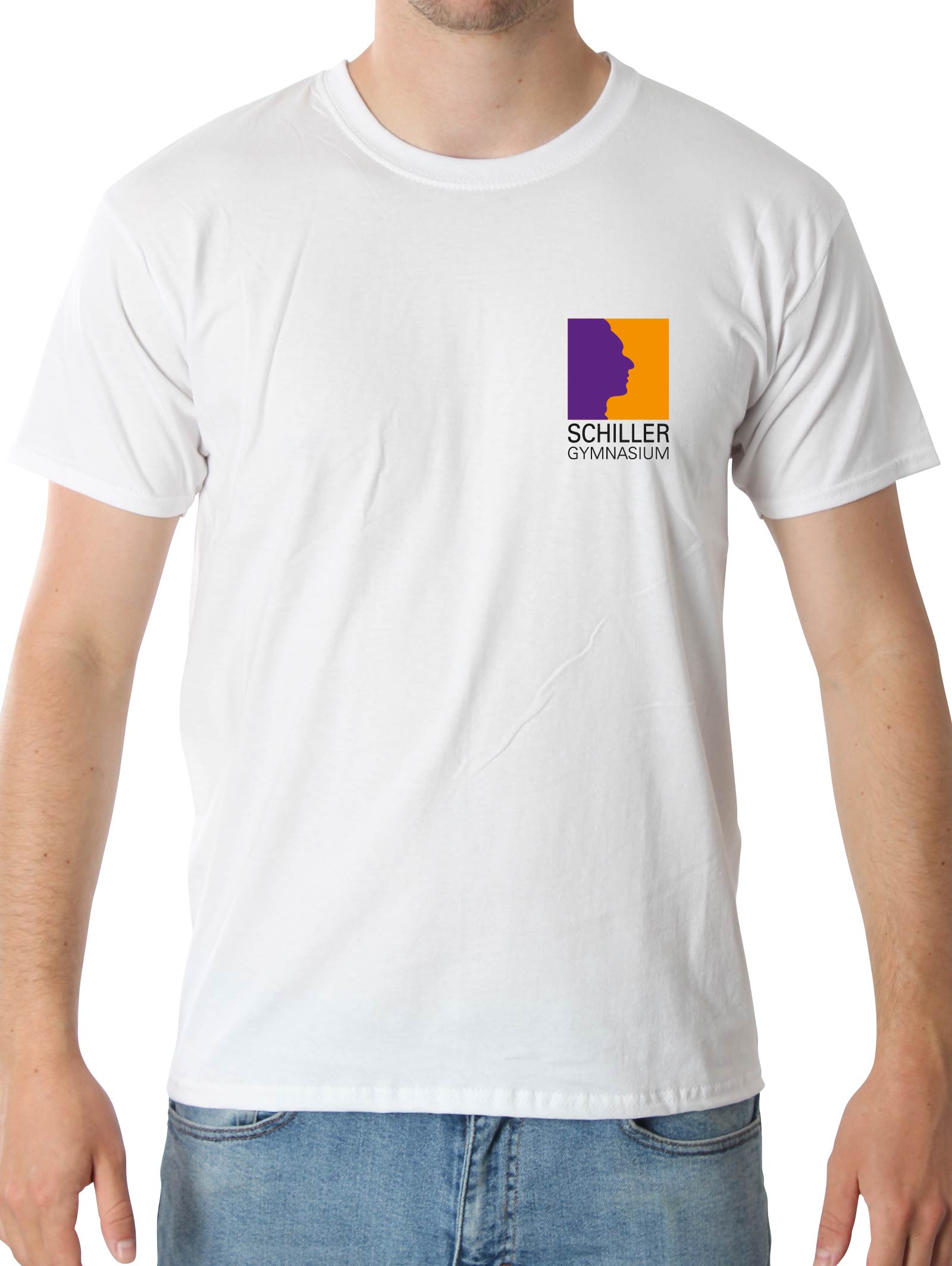 SCHILLER T-SHIRT | yam yam world