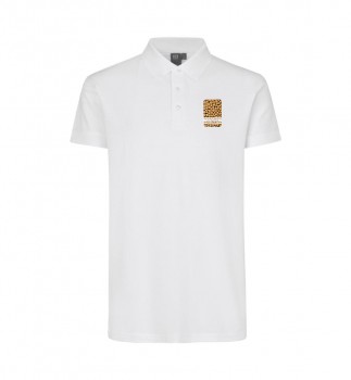 SCHREINEREI KLINGER POLOSHIRT WEI� | yam yam world
