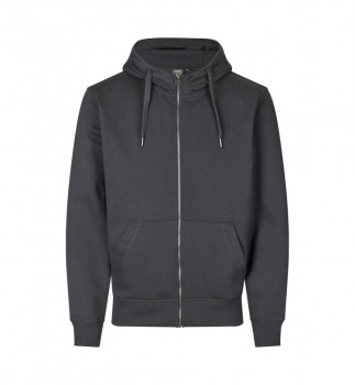 SCHUBERT NATURSTEINE ZIP HOODIE | yam yam world