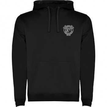 SCHWEMMLE TRANSPORTE HOODIE SCHWARZ | yam yam world