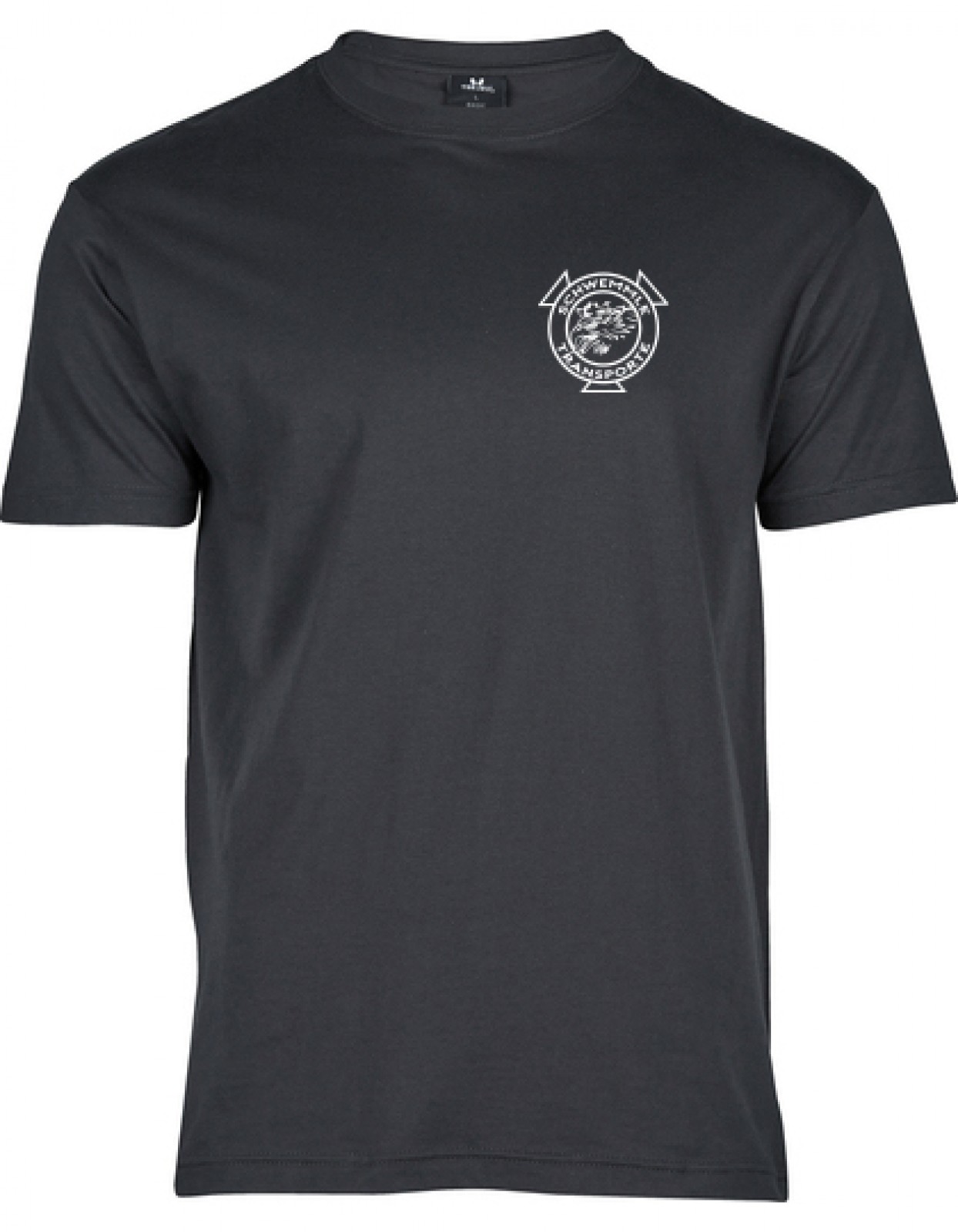 SCHWEMMLE TRANSPORTE INTERLOCK SHIRT