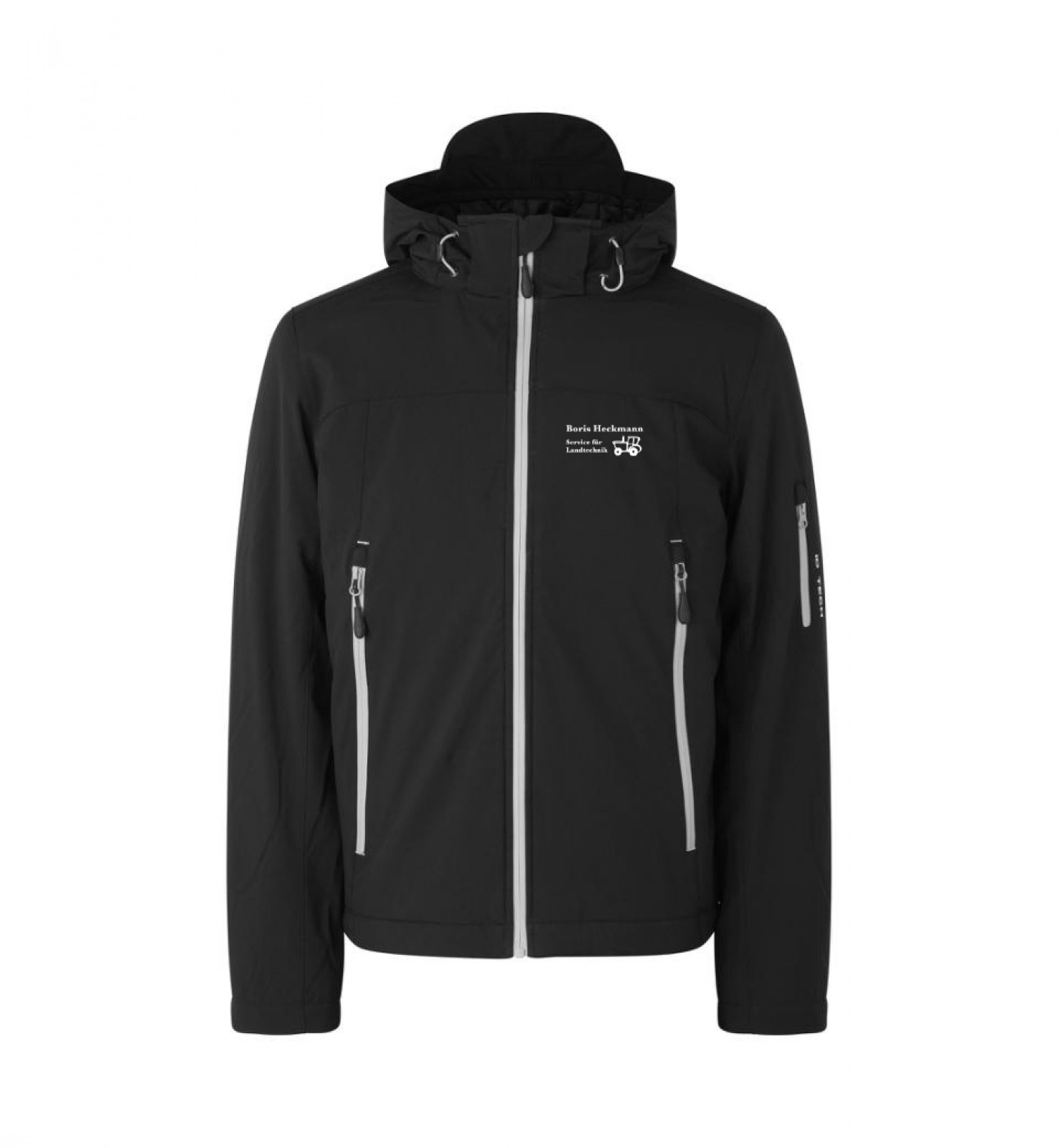 SFLH WINTER SOFTSHELL JACKE