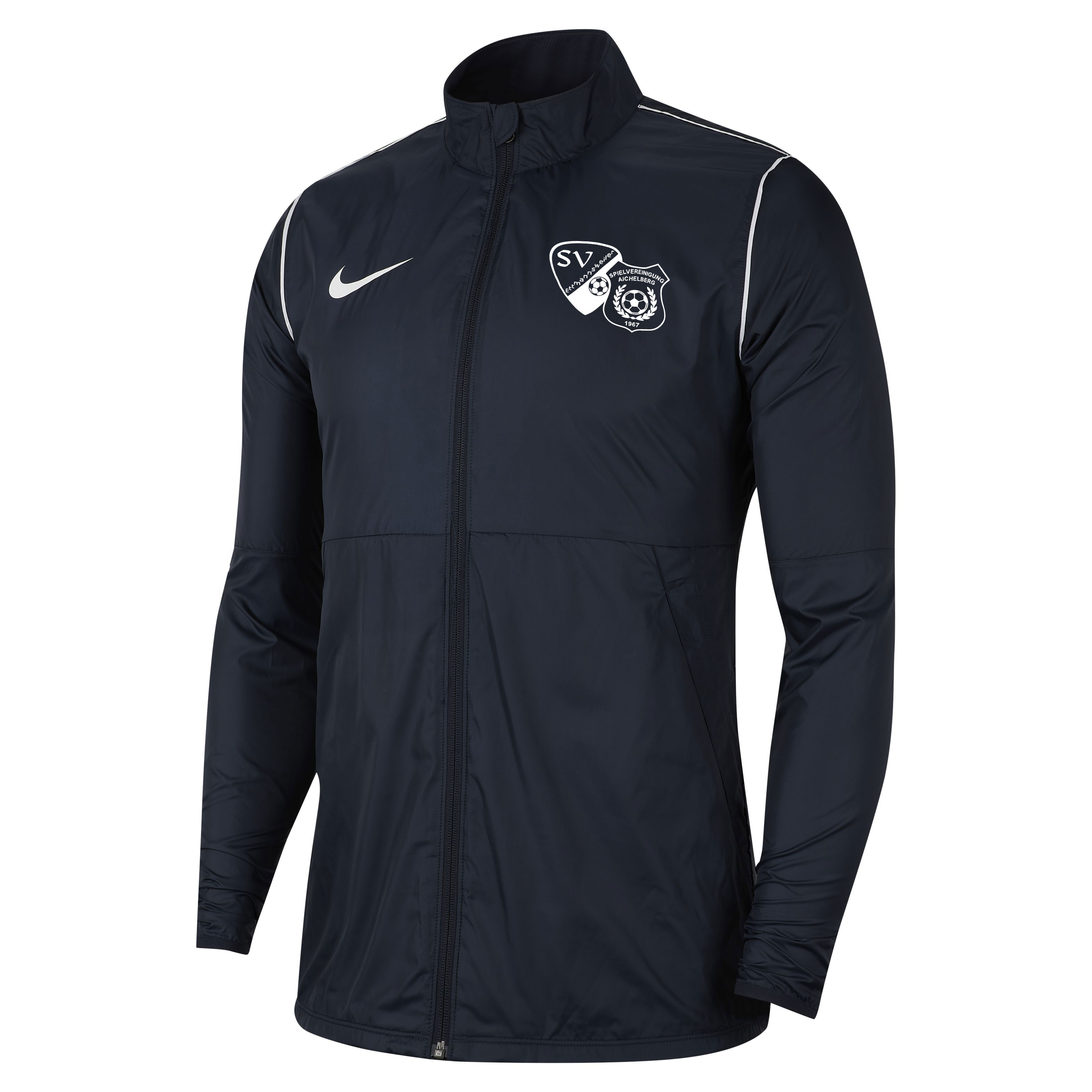 SG E/A REGENJACKE OBSIDIAN | yam yam world