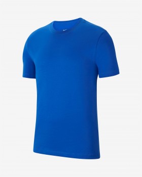 SG E/A SHIRT BAUMWOLLE BLAU | yam yam world