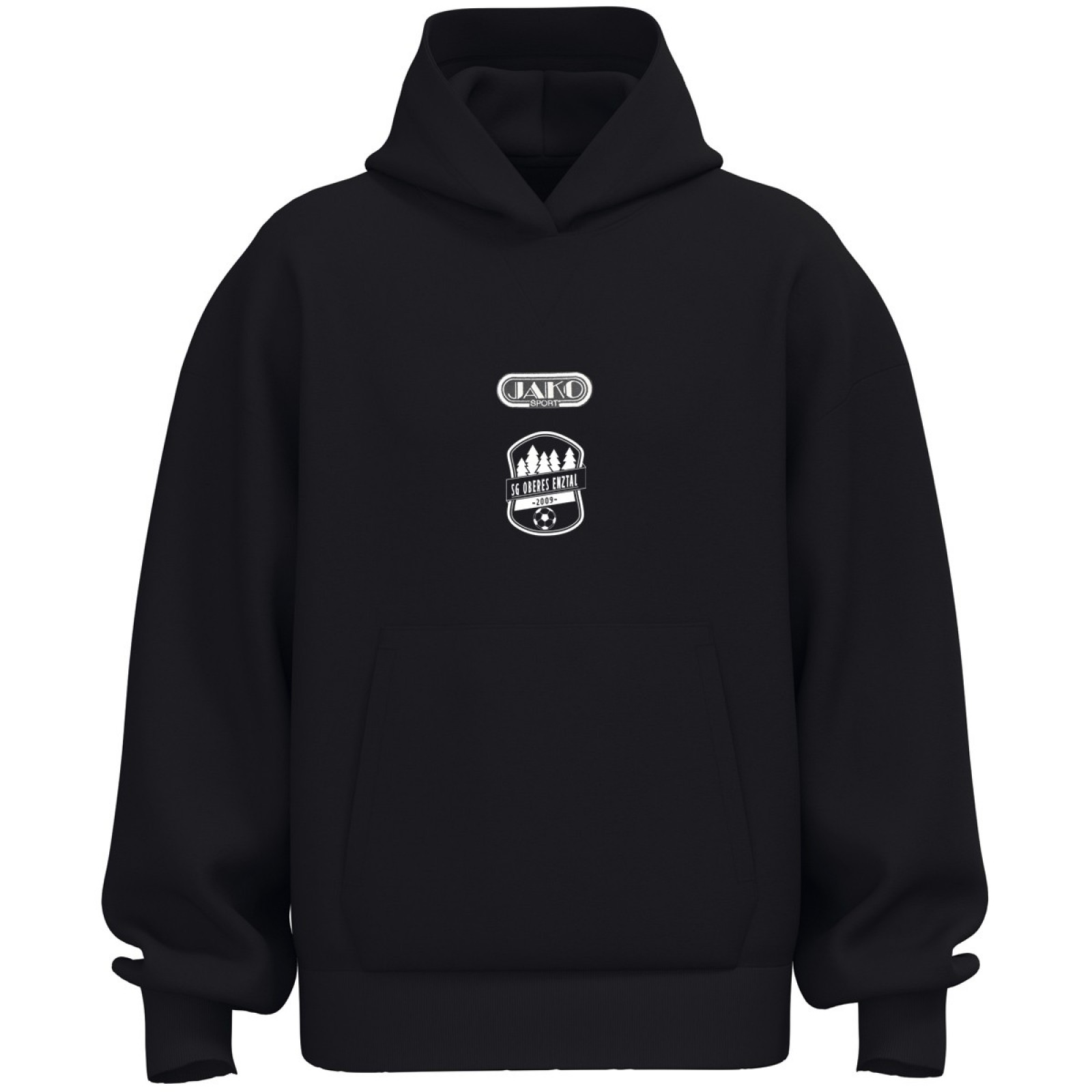 SG OE OVERSIZED HOODIE