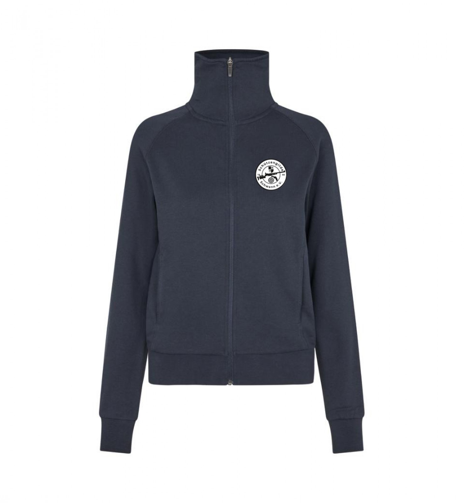 SGI SCHWANN CARDIGAN DAMEN NAVY