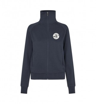 SGI SCHWANN CARDIGAN DAMEN NAVY | yam yam world