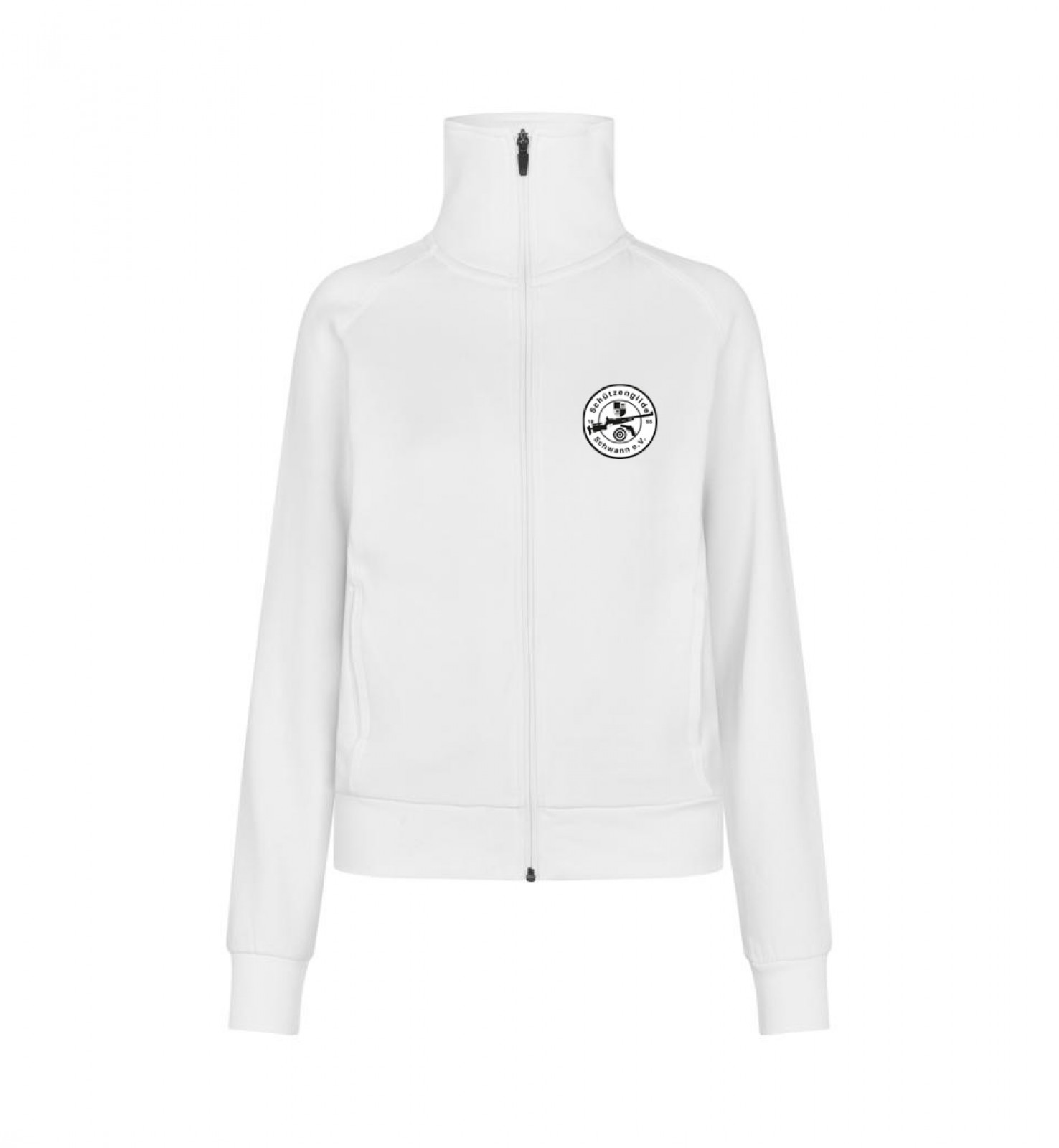 SGI SCHWANN CARDIGAN DAMEN WEISS