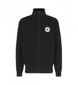 SGI SCHWANN CARDIGAN HERREN SCHWARZ | yam yam world