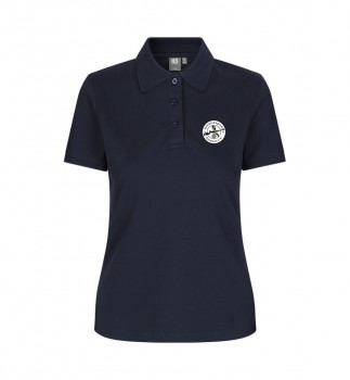 SGI SCHWANN POLO SHIRT DAMEN NAVY | yam yam world