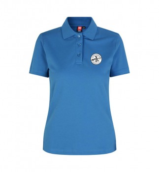 SGI SCHWANN POLO SHIRT DAMEN T�RKIS | yam yam world