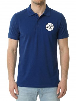 SGI SCHWANN POLO SHIRT HERREN K�NIGSBLAU | yam yam world