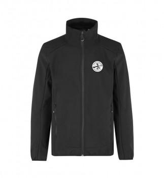 SGI SCHWANN SOFTSHELL-JACKE HERREN SCHWA | yam yam world