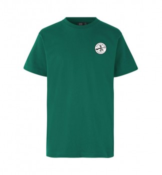 SGI SCHWANN T-SHIRT KINDER GR�N | yam yam world