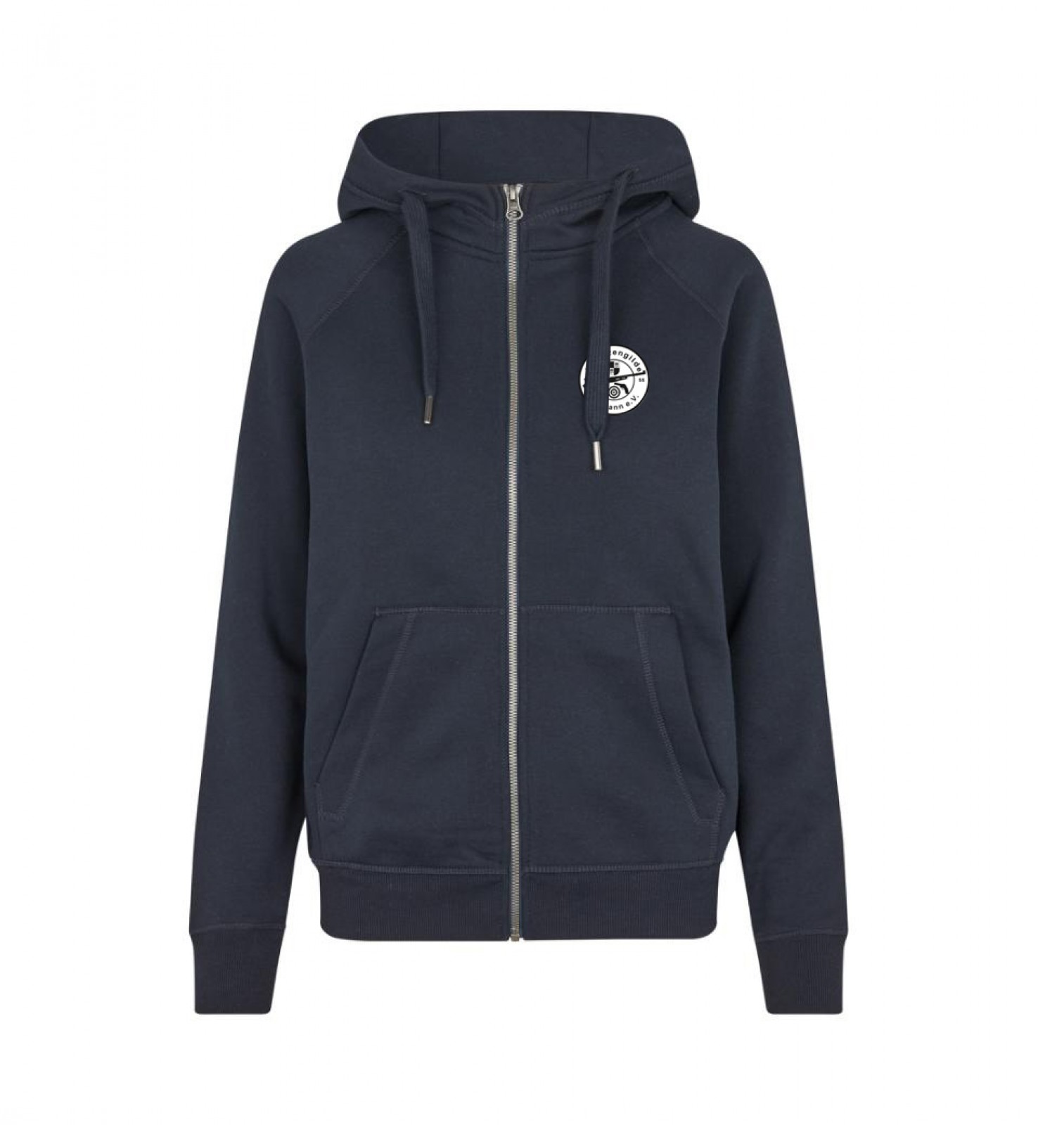 SGI SCHWANN ZIP-HOODIE DAMEN NAVY
