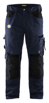 SHK INNUNG ARBEITSHOSE 1556-8669 | yam yam world