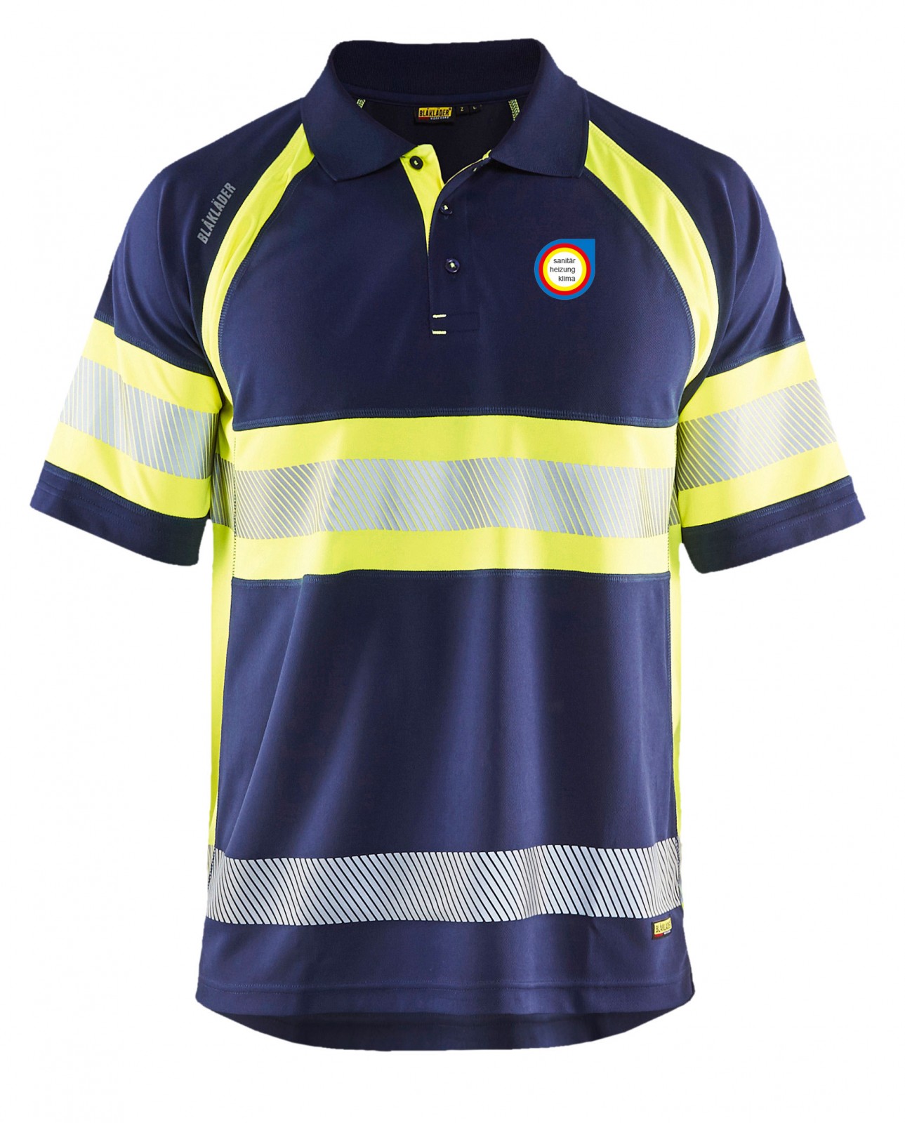 SHK-INNUNG HIGH VIS POLO 3338-8933