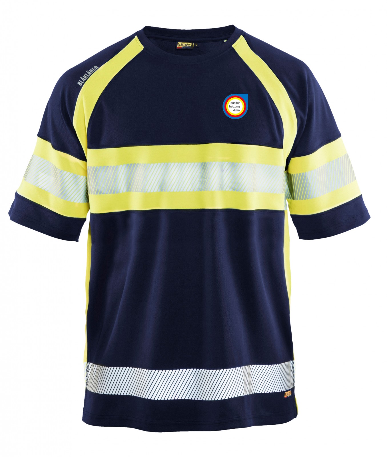 SHK-INNUNG HIGH VIS SHIRT 3337-8933