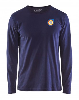 SHK INNUNG LANGARMSHIRT 3500-8800 | yam yam world