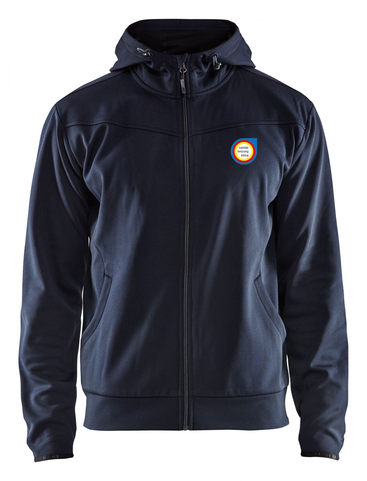 SHK-INNUNG SWEATJACKEN 3363-8699