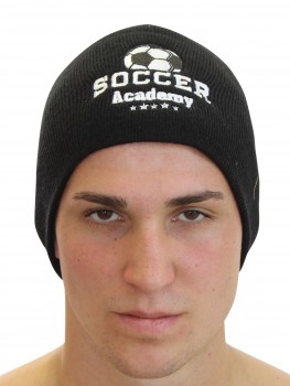 SOCCER ACADEMY BEANIE | yam yam world