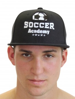 SOCCER ACADEMY FLEXFIT CLASSIC SNAPBACK | yam yam world