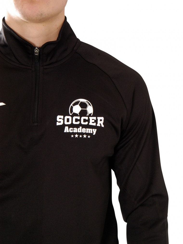 SOCCER ACADEMY ZIPSWEATER > yamyamworld.de