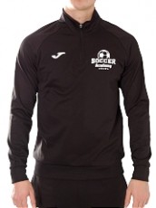 SOCCER ACADEMY ZIP-SWEATER | yam yam world