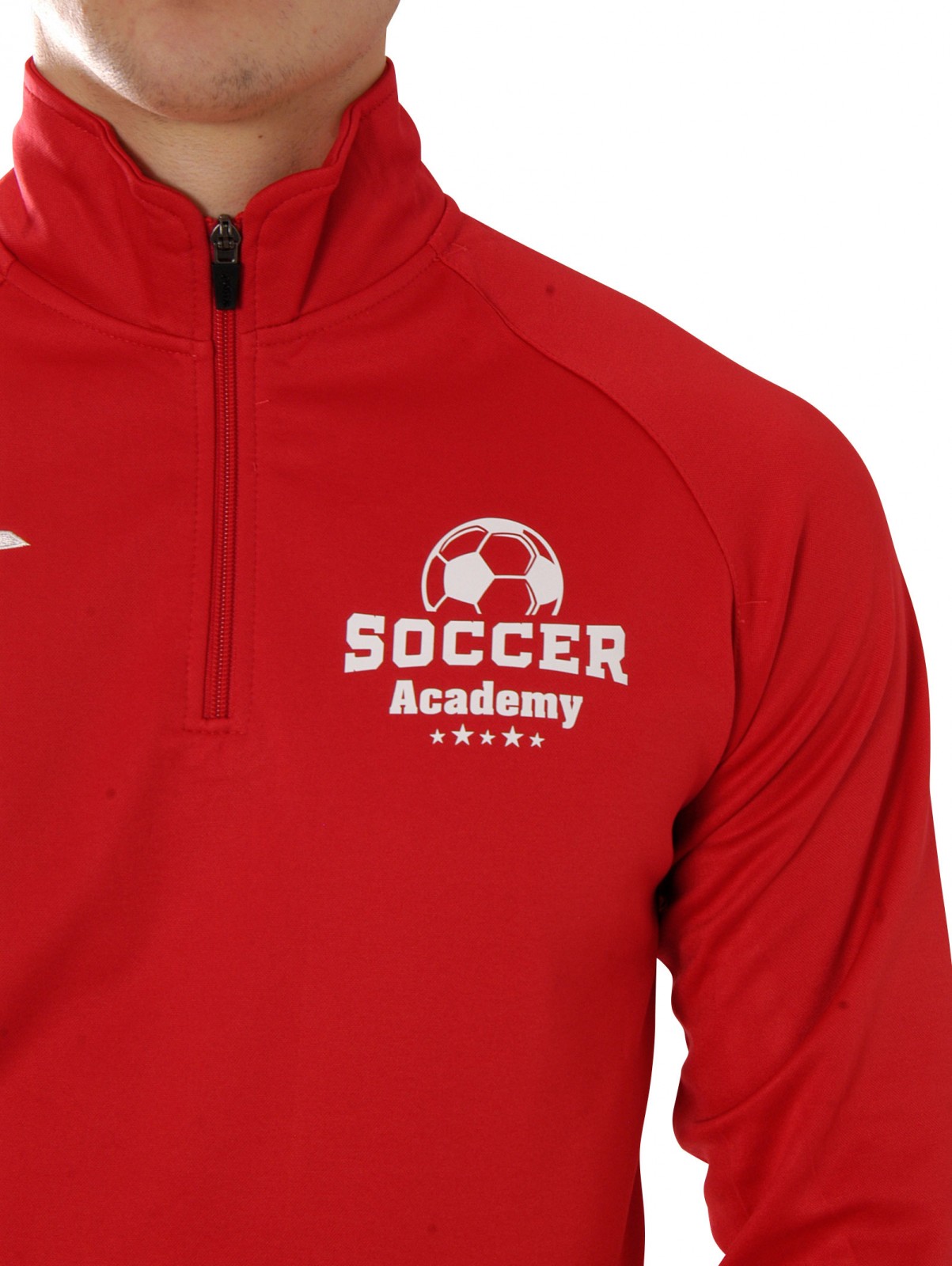 SOCCER ACADEMY ZIPSWEATER > yamyamworld.de