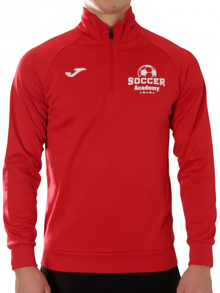 SOCCER ACADEMY ZIPSWEATER > yamyamworld.de