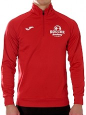 SOCCER ACADEMY ZIP-SWEATER | yam yam world