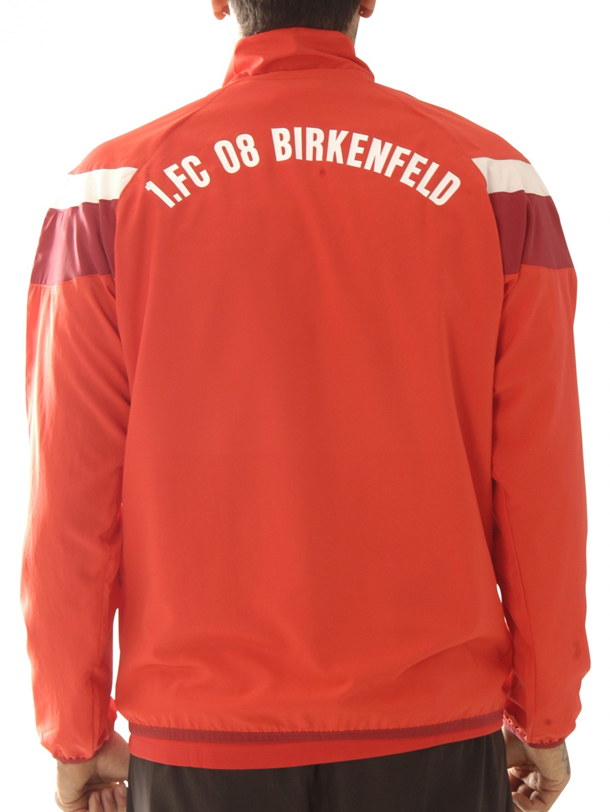 SPIRIT WOVEN JACKET > yamyamworld.de