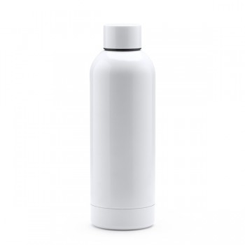 STAMINA BI4122 TRINKFLASCHEN weiss | yam yam world