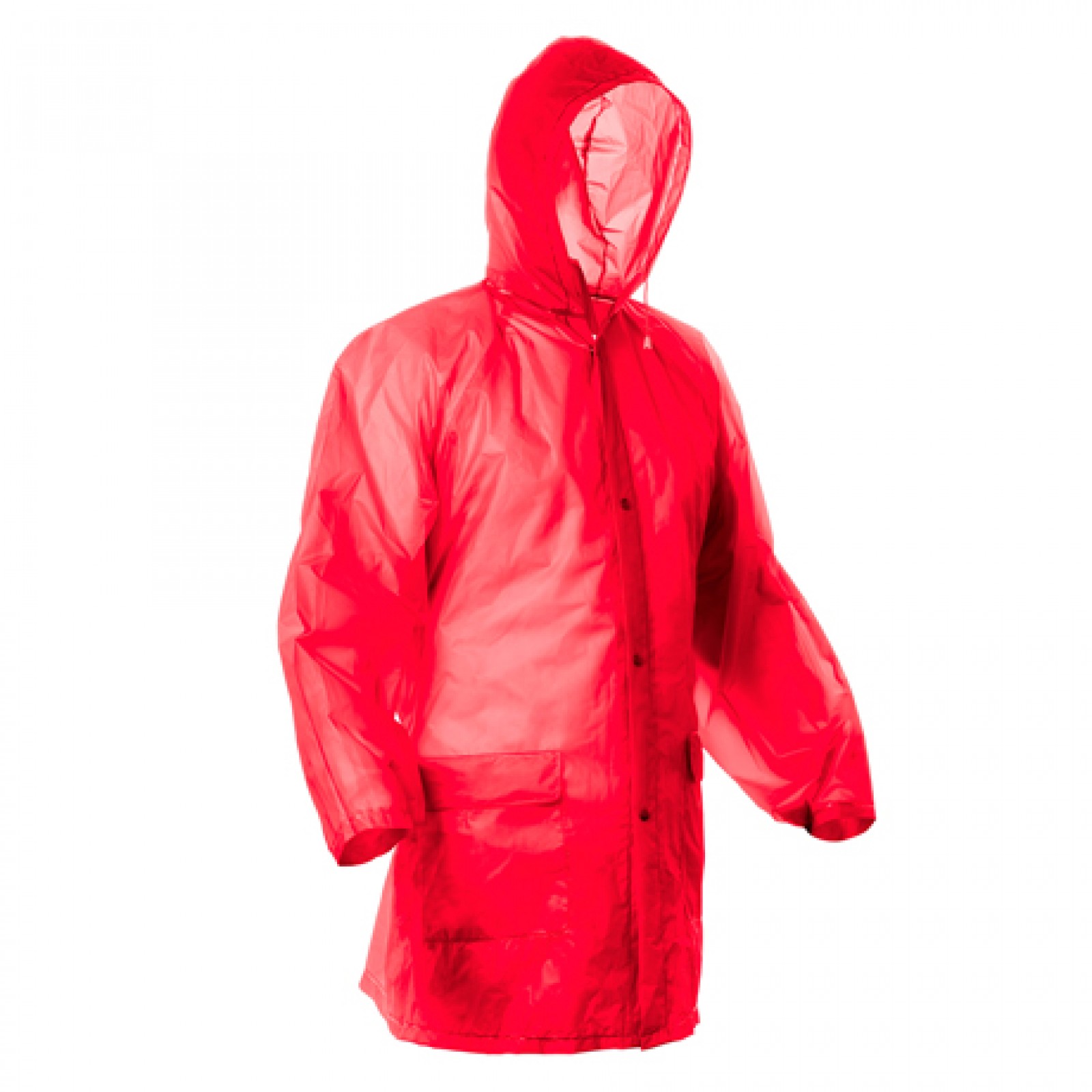 STAMINA CB5603 REGENJACKE rot