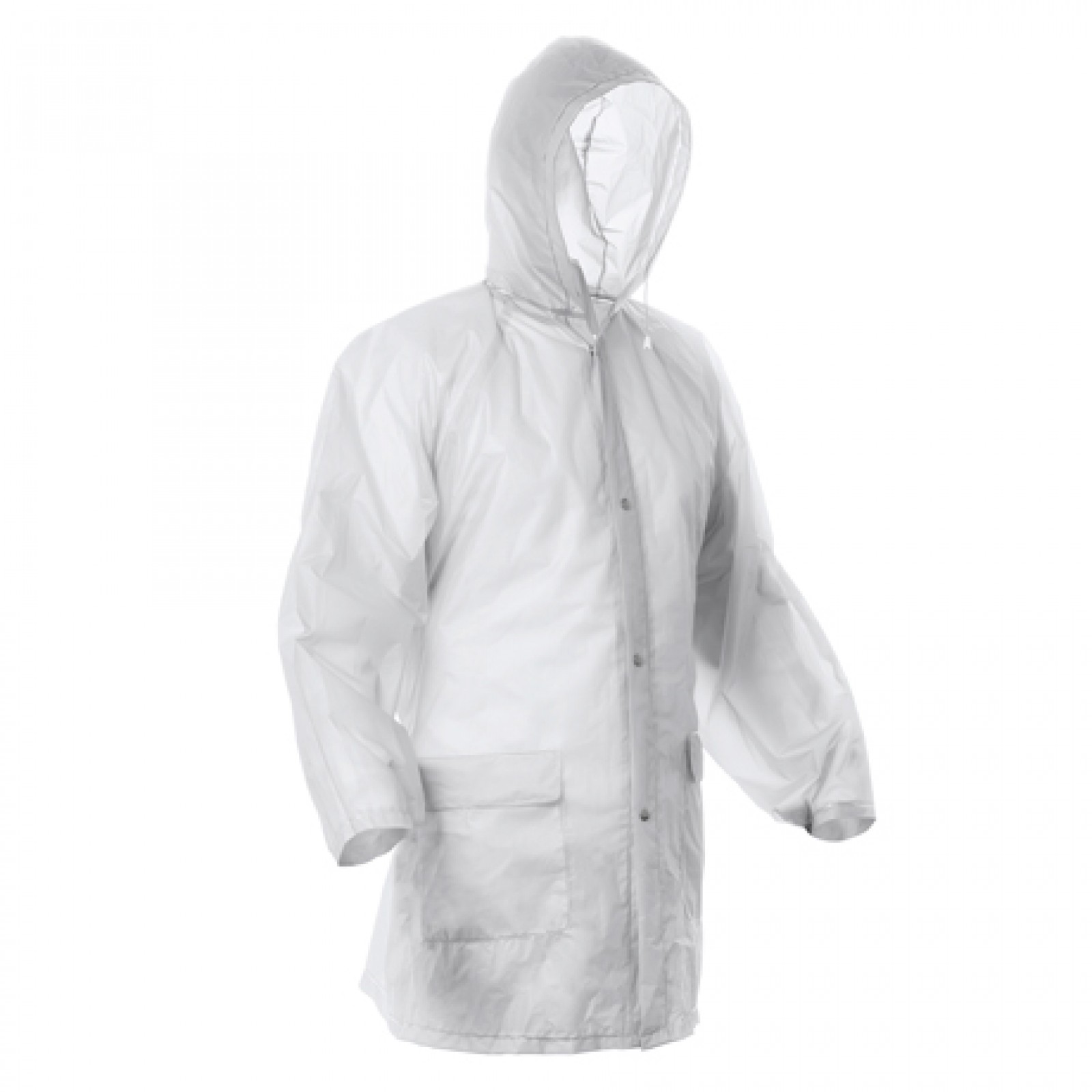 STAMINA CB5603 REGENJACKE weiss
