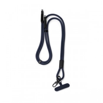 STAMINA IA1862 LANYARDS navy | yam yam world
