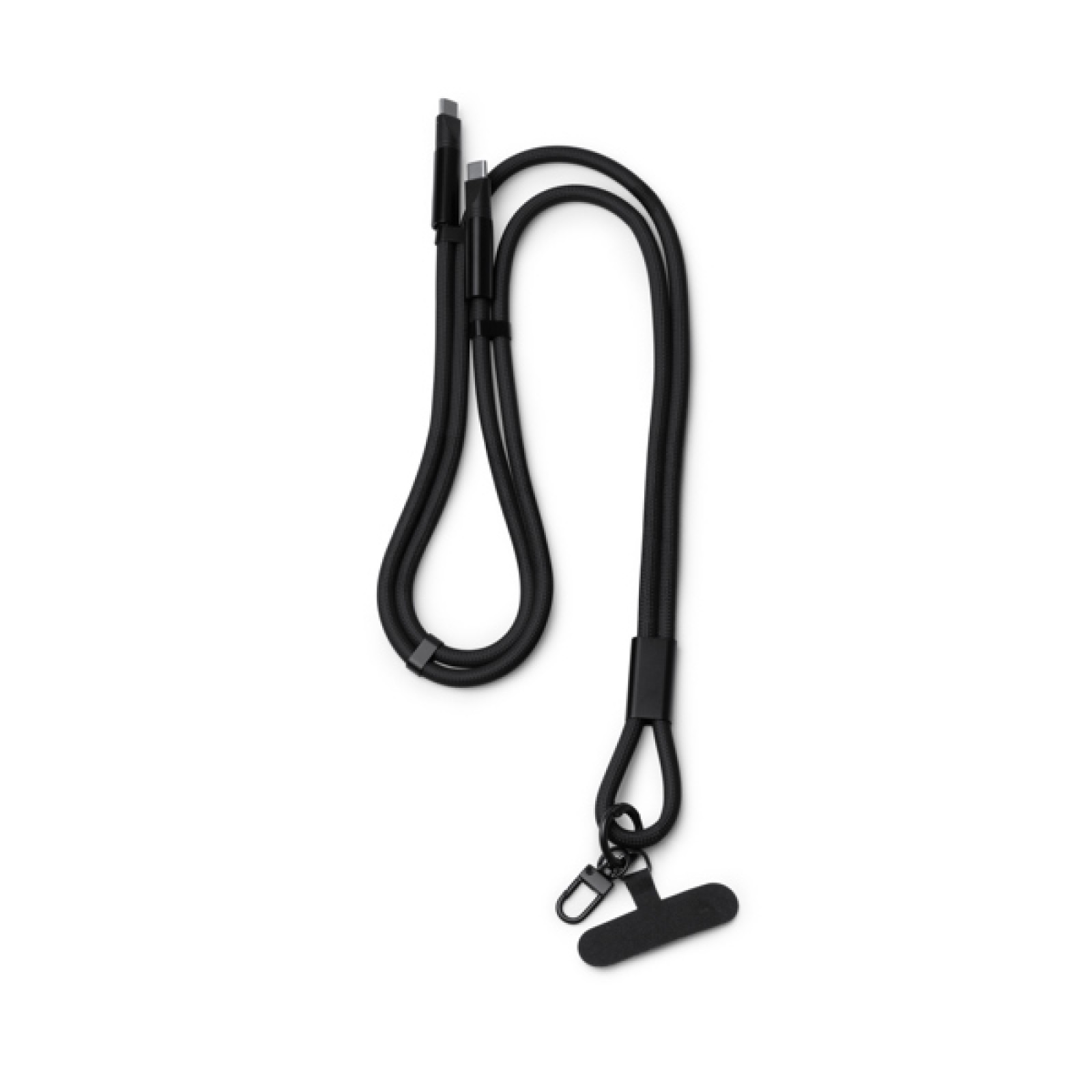 STAMINA IA1862 LANYARDS schwarz
