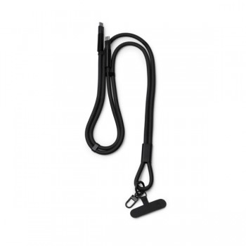 STAMINA IA1862 LANYARDS schwarz | yam yam world