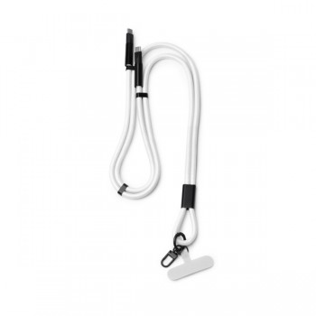 STAMINA IA1862 LANYARDS weiss | yam yam world