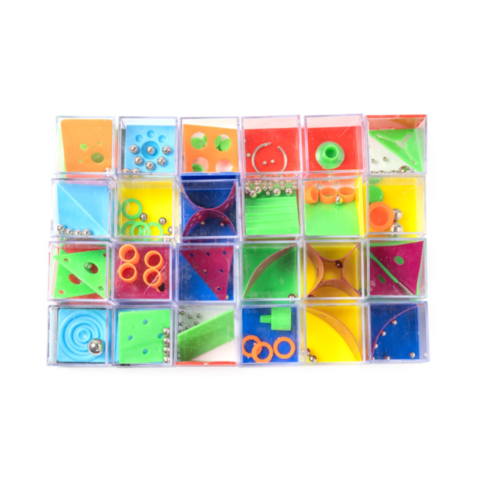 STAMINA JU1041 F�R KINDER Transparent